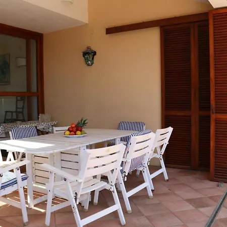 Elicriso Villa Stintino